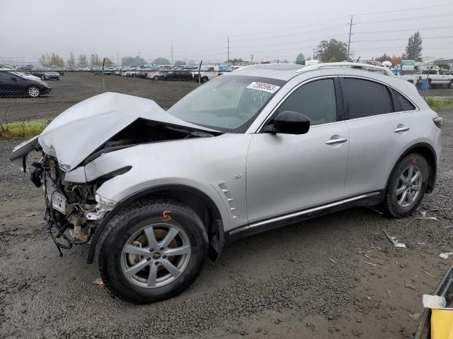 infiniti qx70 2017 jn8cs1mw8hm416561