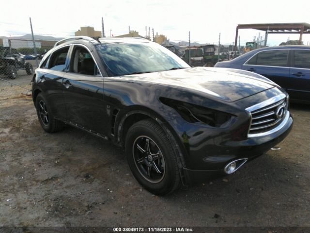 infiniti qx70 2016 jn8cs1mw9gm750130