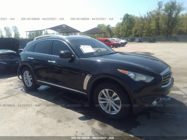 infiniti qx70 2014 jn8cs1mwxem412443