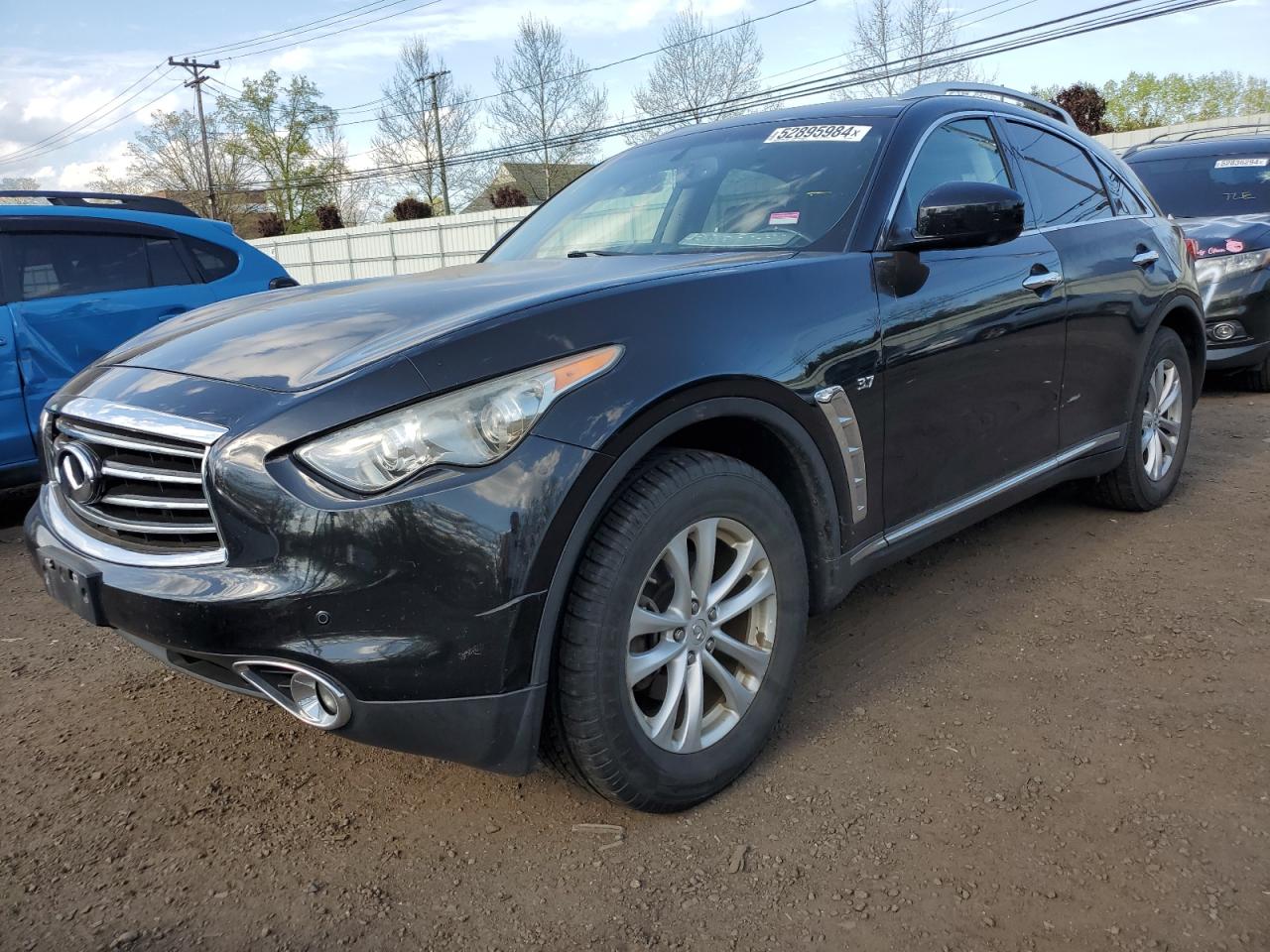 infiniti qx70 2015 jn8cs1mwxfm482638