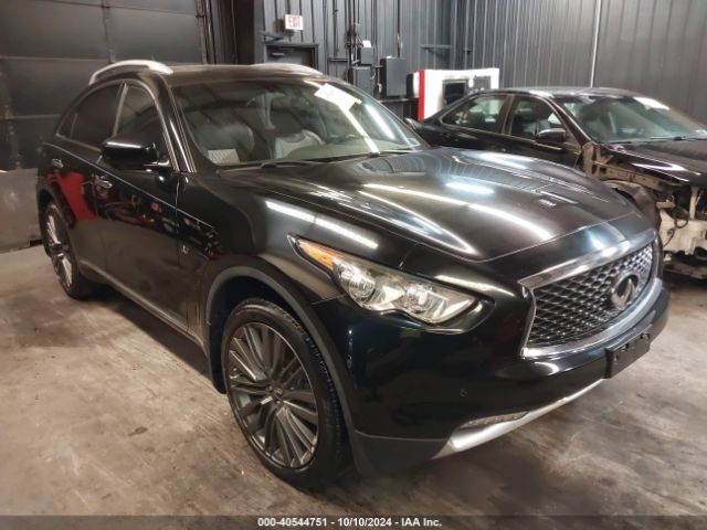 infiniti qx70 2017 jn8cs1mwxhm413287