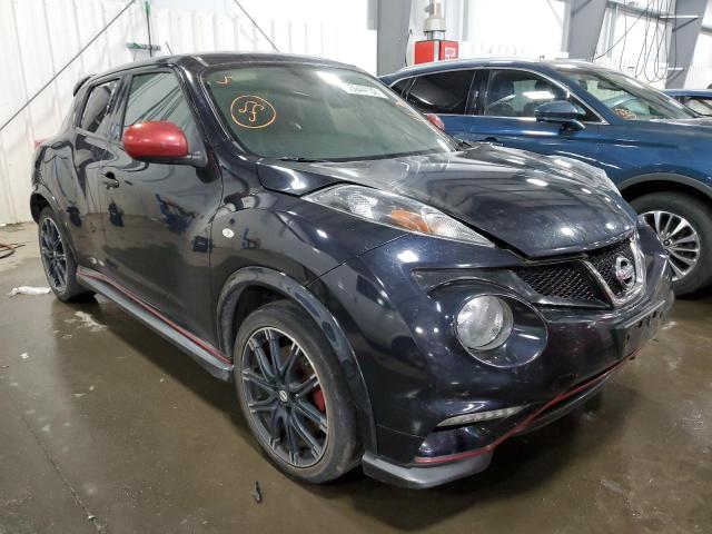 nissan juke nismo 2014 jn8df5mr1et100513