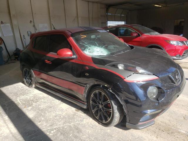 nissan juke nismo 2014 jn8df5mr3et100576