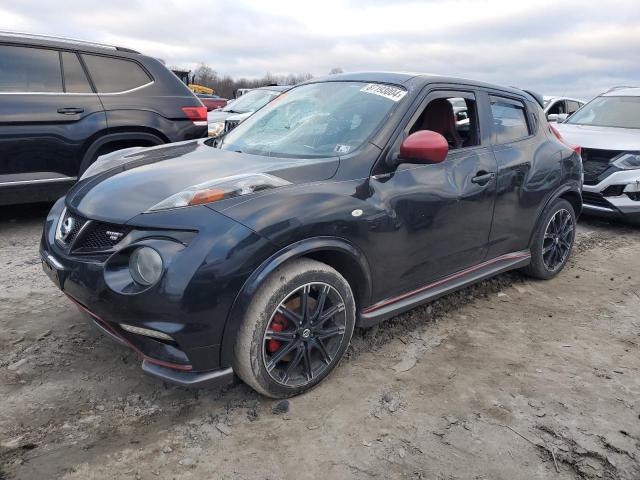 nissan juke nismo 2014 jn8df5mr5et100062