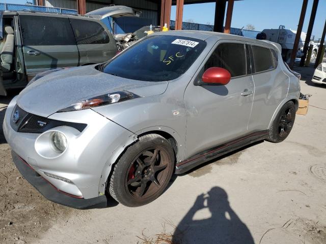 nissan juke nismo 2014 jn8df5mr6et100667