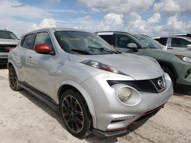 nissan juke nismo 2014 jn8df5mr7et100385