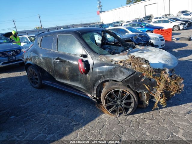 nissan juke 2015 jn8df5mv2ft250662