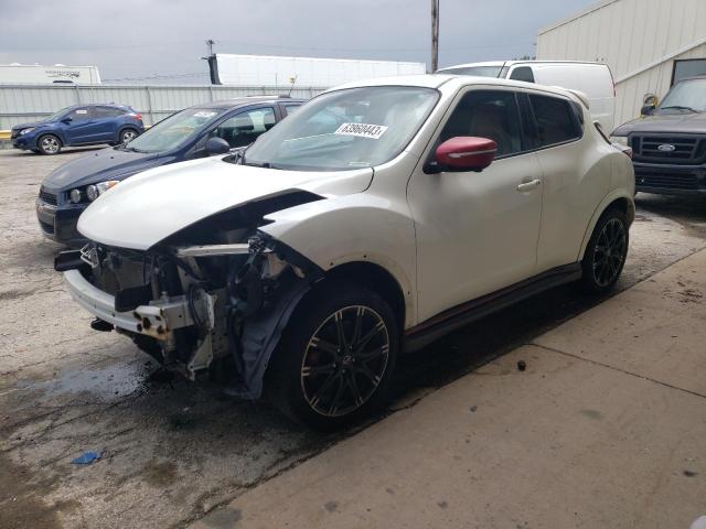 nissan juke nismo 2015 jn8df5mv4ft250288