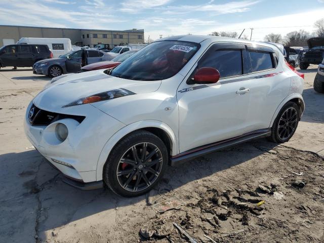 nissan juke nismo 2014 jn8df5mv6et150661