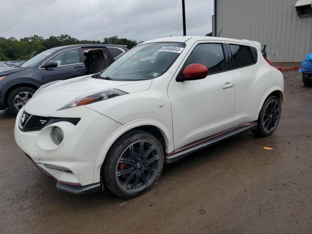 nissan juke nismo 2014 jn8df5mv7et150667