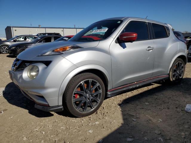 nissan juke nismo 2015 jn8df5mv7ft250348