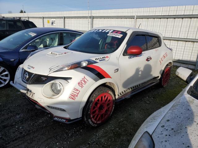 nissan juke nismo 2014 jn8df5mv9et150105