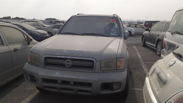 nissan pathfinder 2005 jn8dr05y05w805334