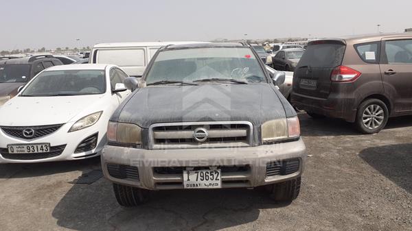 nissan pathfinder 2003 jn8dr05y13w602854