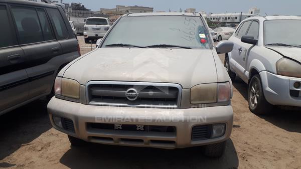 nissan pathfinder 2005 jn8dr05y15w803799