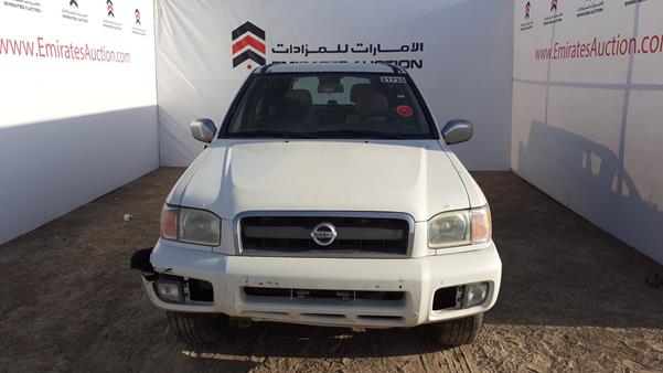 nissan pathfinder 2005 jn8dr05y35w802721