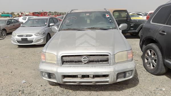 nissan pathfinder 2005 jn8dr05y45w801321