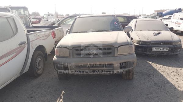 nissan pathfinder 2003 jn8dr05y63w603921