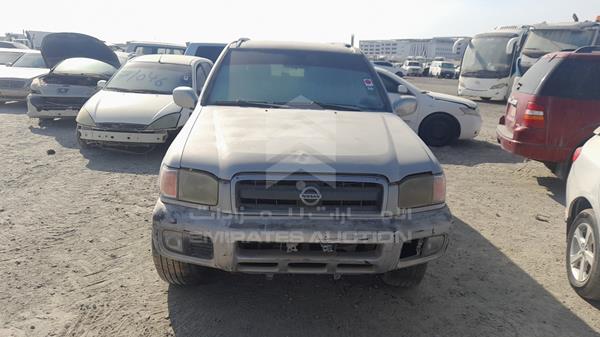 nissan pathfinder 2003 jn8dr05y73w601093