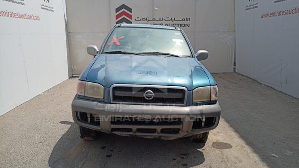 nissan pathfinder 2003 jn8dr05y73w606102