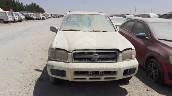 nissan pathfinder 2003 jn8dr05y73w608755