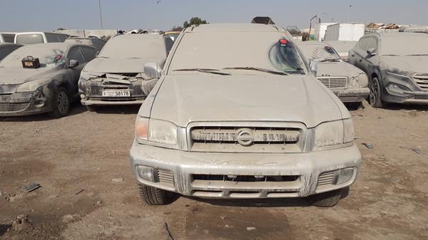 nissan pathfinder 2003 jn8dr05y83w607288