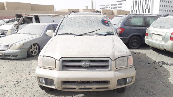 nissan pathfinder 2001 jn8dr07x51w512575