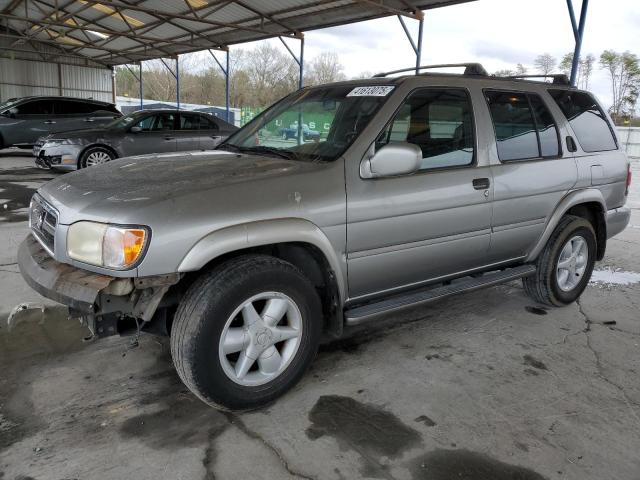 nissan pathfinder 2001 jn8dr07x91w505855