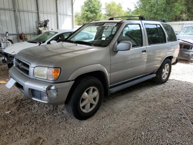 nissan pathfinder 2001 jn8dr07y11w505941