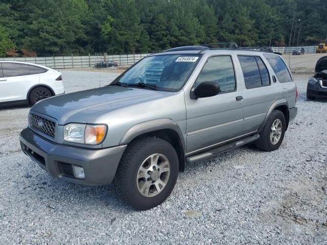 nissan pathfinder 2001 jn8dr07y31w500496