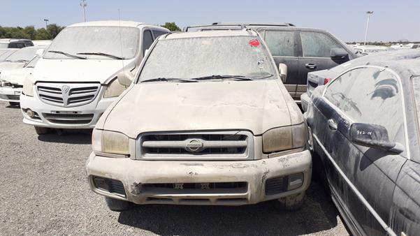 nissan pathfinder 2001 jn8dr07y41w508932