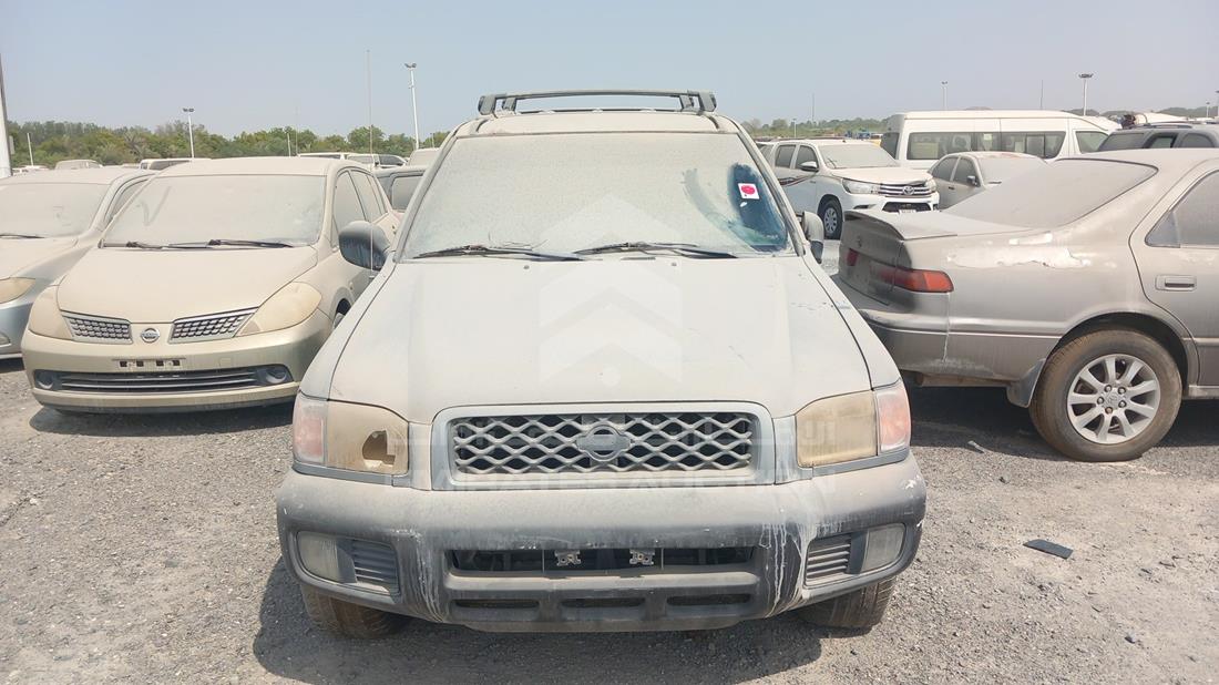 nissan pathfinder 2001 jn8dr07y51w513203