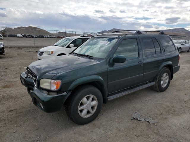 nissan pathfinder 2001 jn8dr07y61w515087