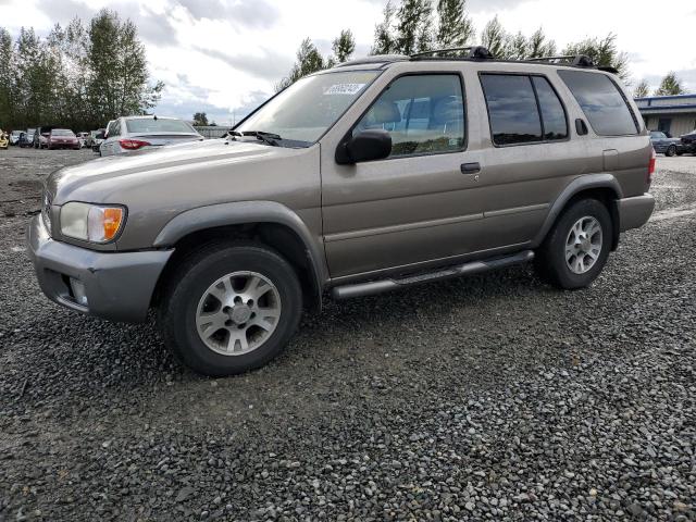 nissan pathfinder 2001 jn8dr07y91w521627