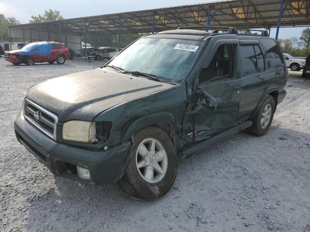 nissan pathfinder 2001 jn8dr07yx1w526433