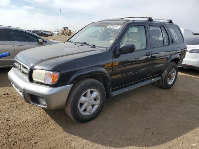 nissan pathfinder 2001 jn8dr07yx1w530174