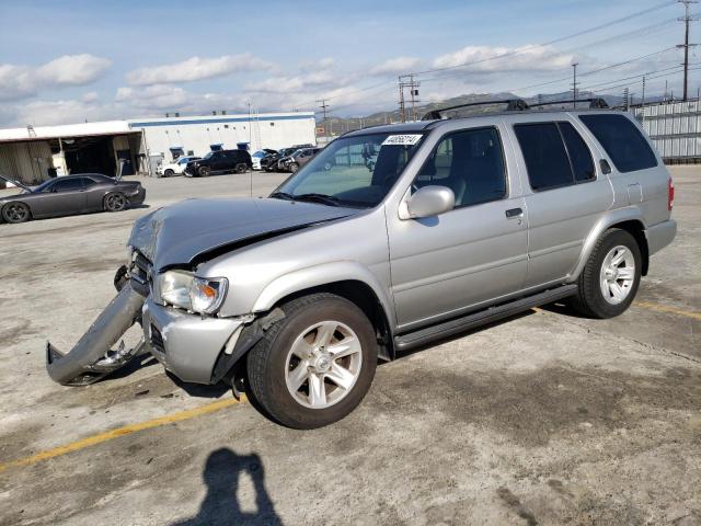 nissan pathfinder 2002 jn8dr09x02w657585