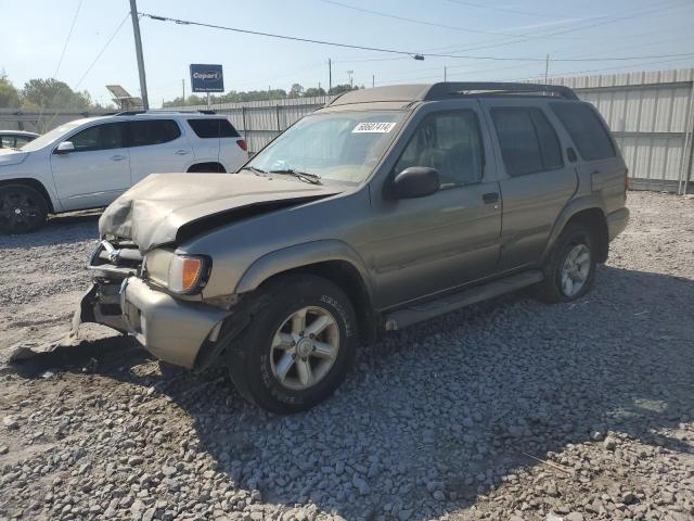 nissan pathfinder 2004 jn8dr09x04w807357