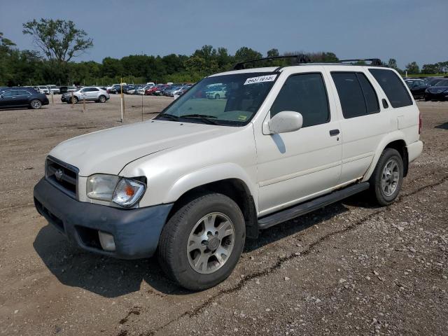 nissan pathfinder 2001 jn8dr09x11w567246