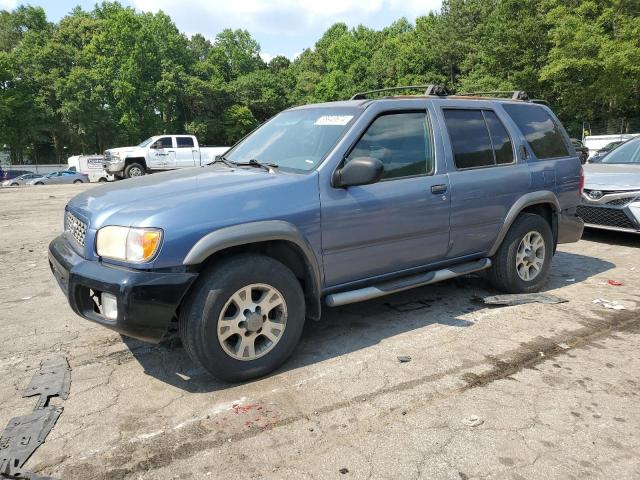 nissan pathfinder 2001 jn8dr09x11w580935