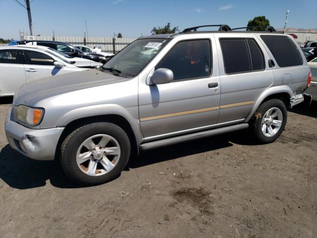 nissan pathfinder 2002 jn8dr09x12w655036