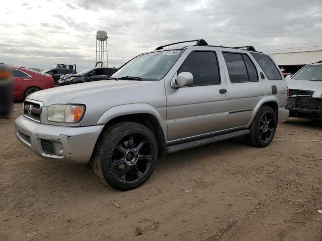 nissan pathfinder 2002 jn8dr09x22w653716