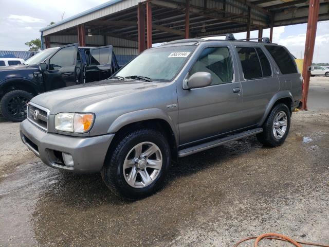 nissan pathfinder 2004 jn8dr09x24w804041