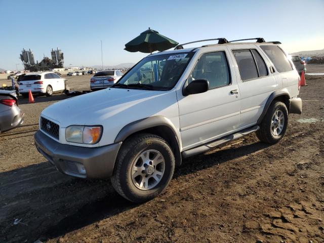 nissan pathfinder 2001 jn8dr09x31w564865