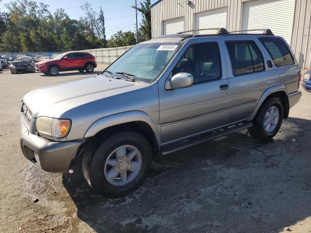 nissan pathfinder 2001 jn8dr09x41w562560