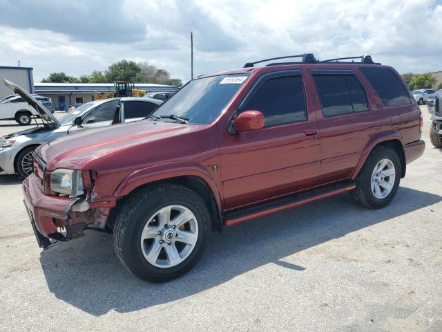 nissan pathfinder 2004 jn8dr09x44w805000