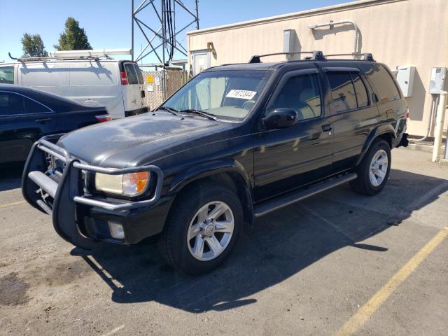 nissan pathfinder 2002 jn8dr09x52w664189