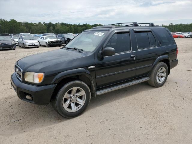 nissan pathfinder 2004 jn8dr09x54w804387