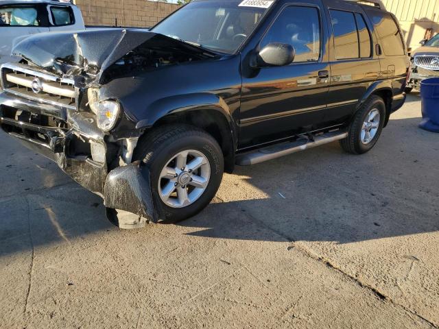 nissan pathfinder 2003 jn8dr09x63w712901