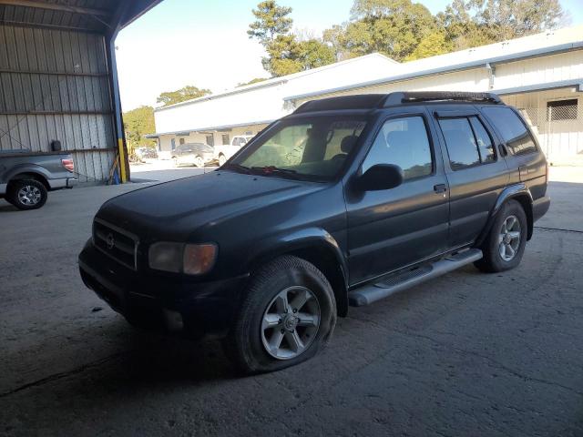 nissan pathfinder 2004 jn8dr09x64w803538